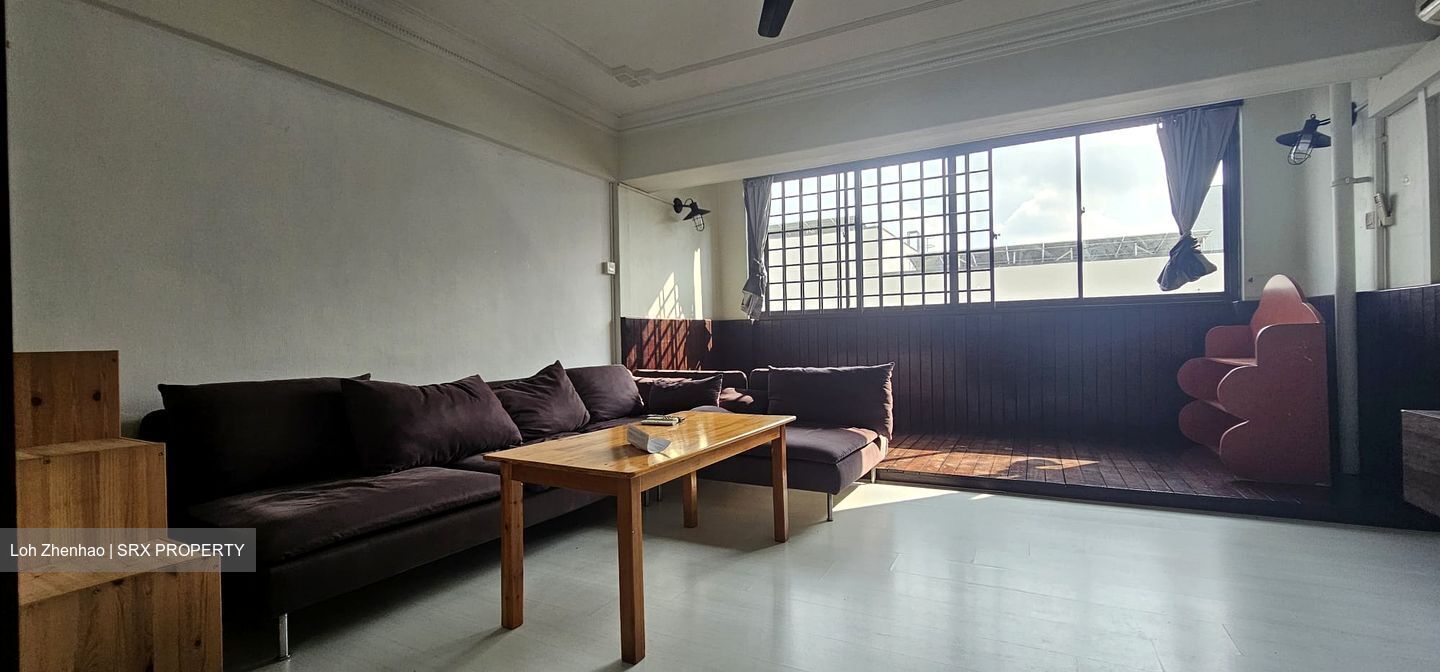 Blk 804 Woodlands Street 81 (Woodlands), HDB Executive #589310811
